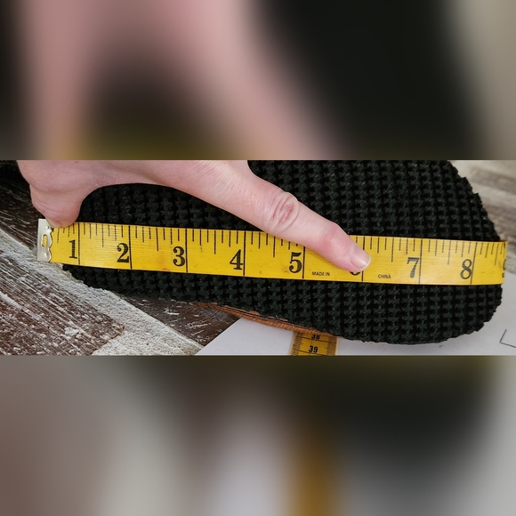 Genuine Leather Moccasin Boots with wool inserts on footbed - Picture 9 of 14